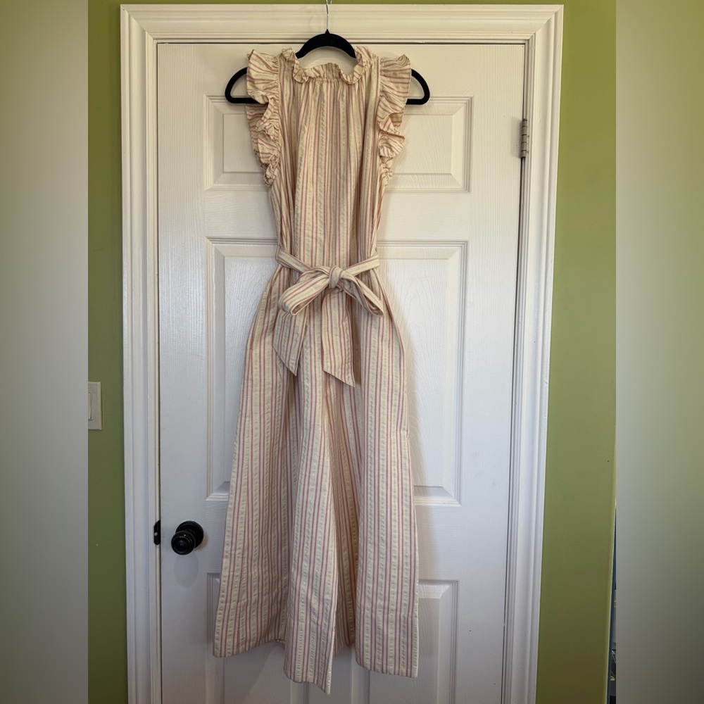 ULLA JOHNSON
SIMKA Jumpsuit - Picture 7 of 11